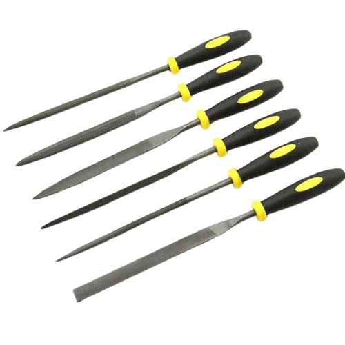 LIMAS X 6 NEGRO BULLTOOLS