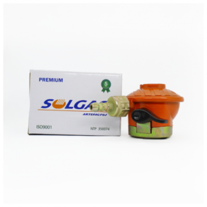 REGULADOR PREMIUM SOLGAS CAJA