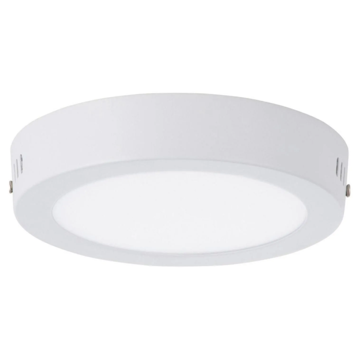 LED PANEL 6 REDONDO HEFESTO / LAP306