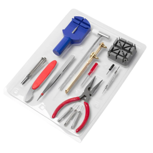 JUEGO DE RELOJERO X 16 TOOLMAX /