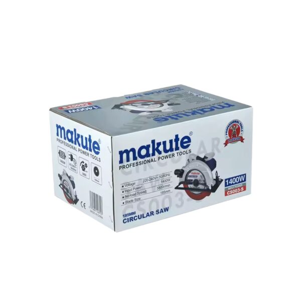 SIERRA CIRCULAR 1400 MAKUTE /