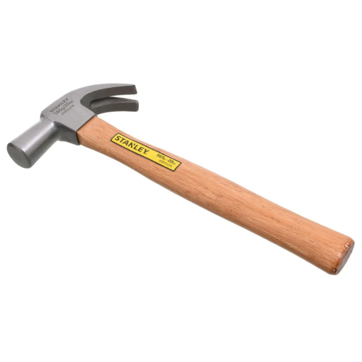 MARTILLO 20 OZ STANLEY
