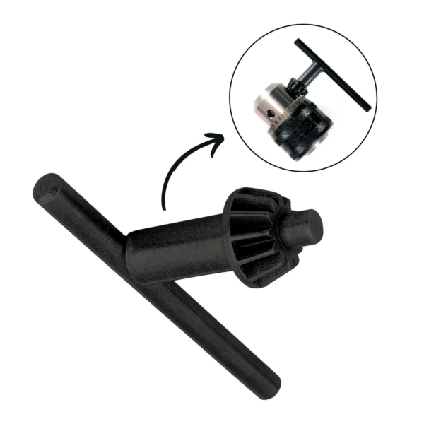 LLAVE TALADRO ANDINO 1/2