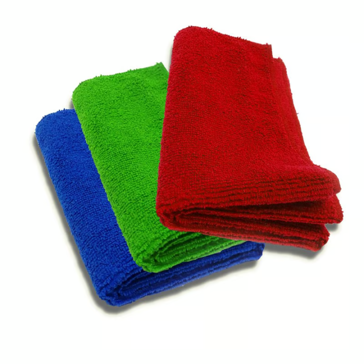 PAÑO MICROFIBRA GRANDE/PEQUEÑO