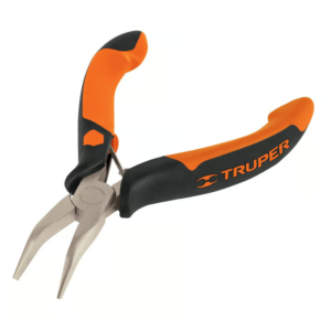 MINIALICATE PUNTA CURVA TRUPER / 17365