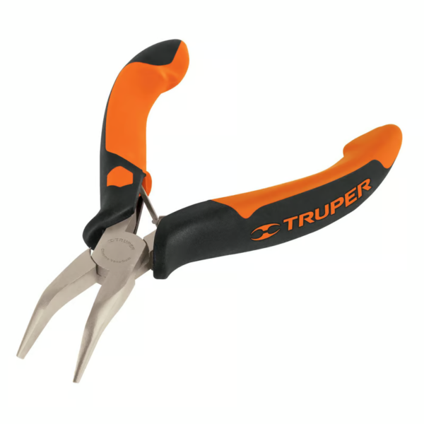 MINIALICATE PUNTA CURVA TRUPER / 17365
