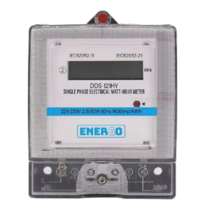 MEDIDOR DIGITAL ENERGO