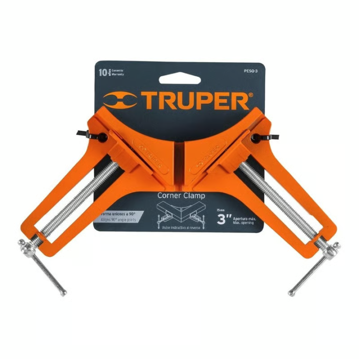 PRENSA ESQUINERA 3 TRUPER / 17690
